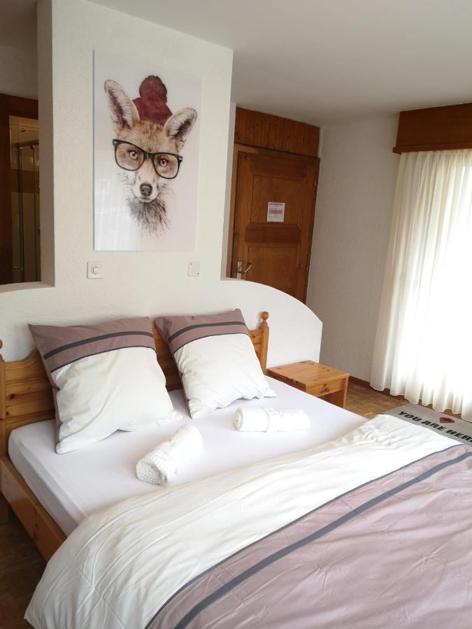 Studio 20 Ovronnaz Apartment ภายนอก รูปภาพ