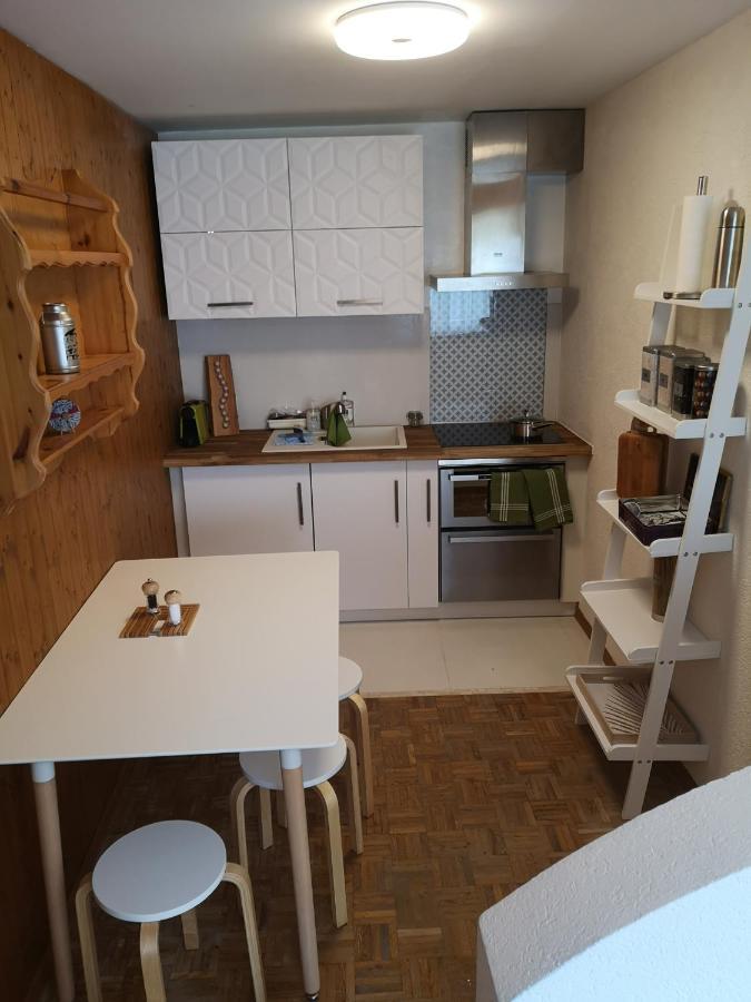Studio 20 Ovronnaz Apartment ภายนอก รูปภาพ